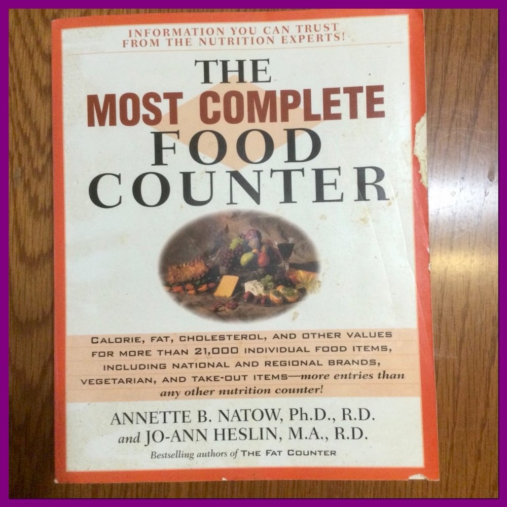 Complete Food Counter